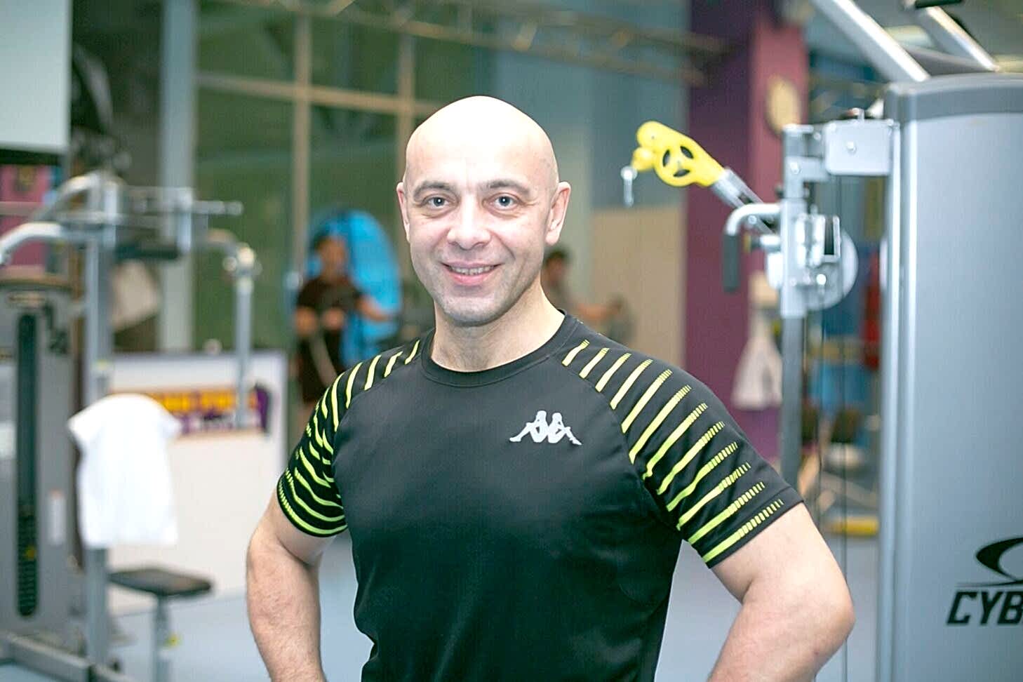 Звягинцев Дмитрий