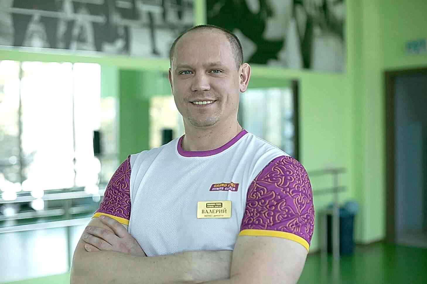 Чумиков Валерий