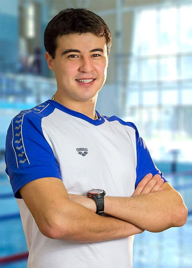 Джандарбеков Данияр